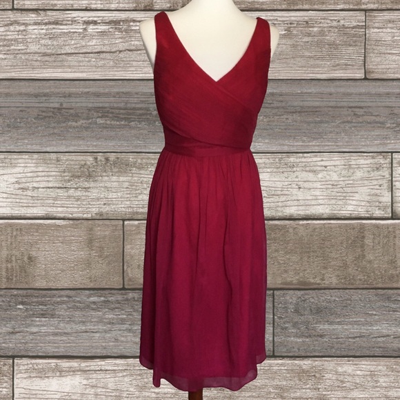 J. Crew Dresses & Skirts - 💄J.CREW Bridesmaid/ Prom /Formal Sleeveless Dress